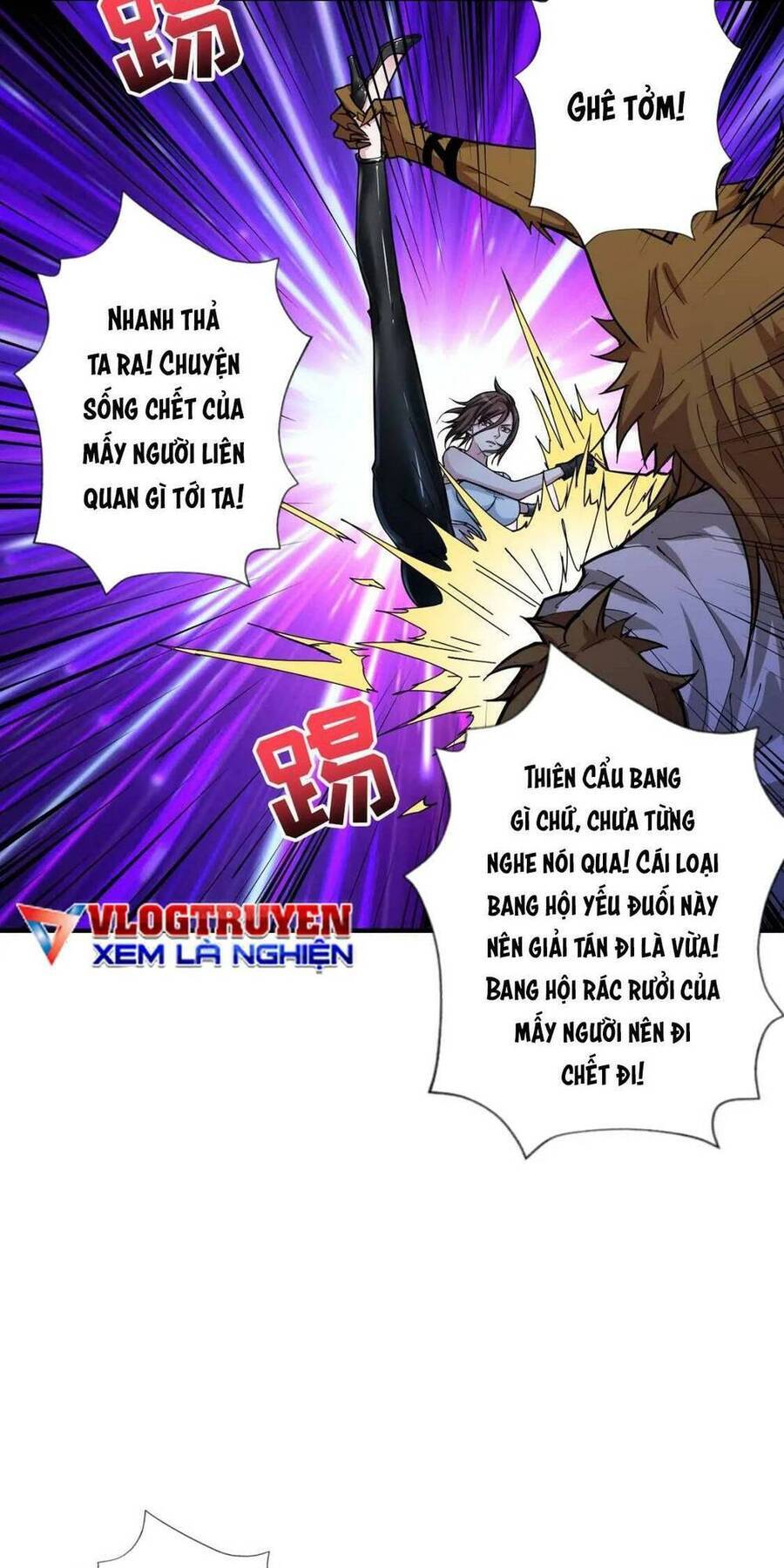 God Slayer Chapter 79 - Trang 22