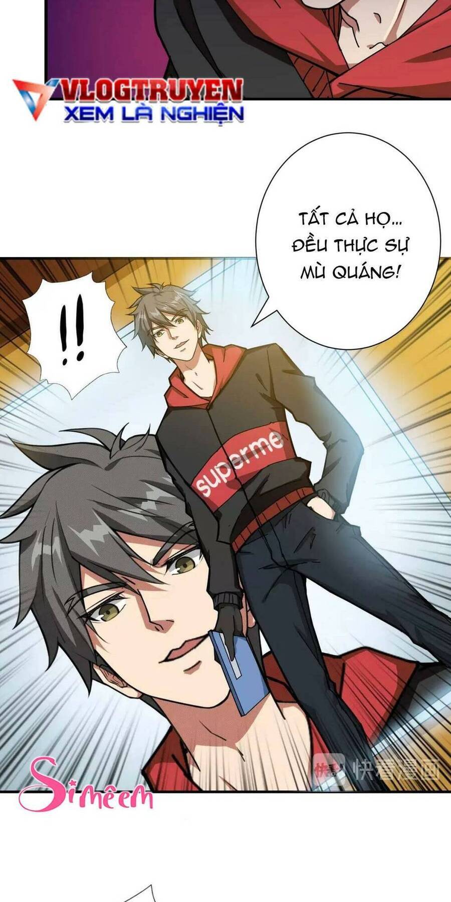 God Slayer Chapter 75 - Trang 20