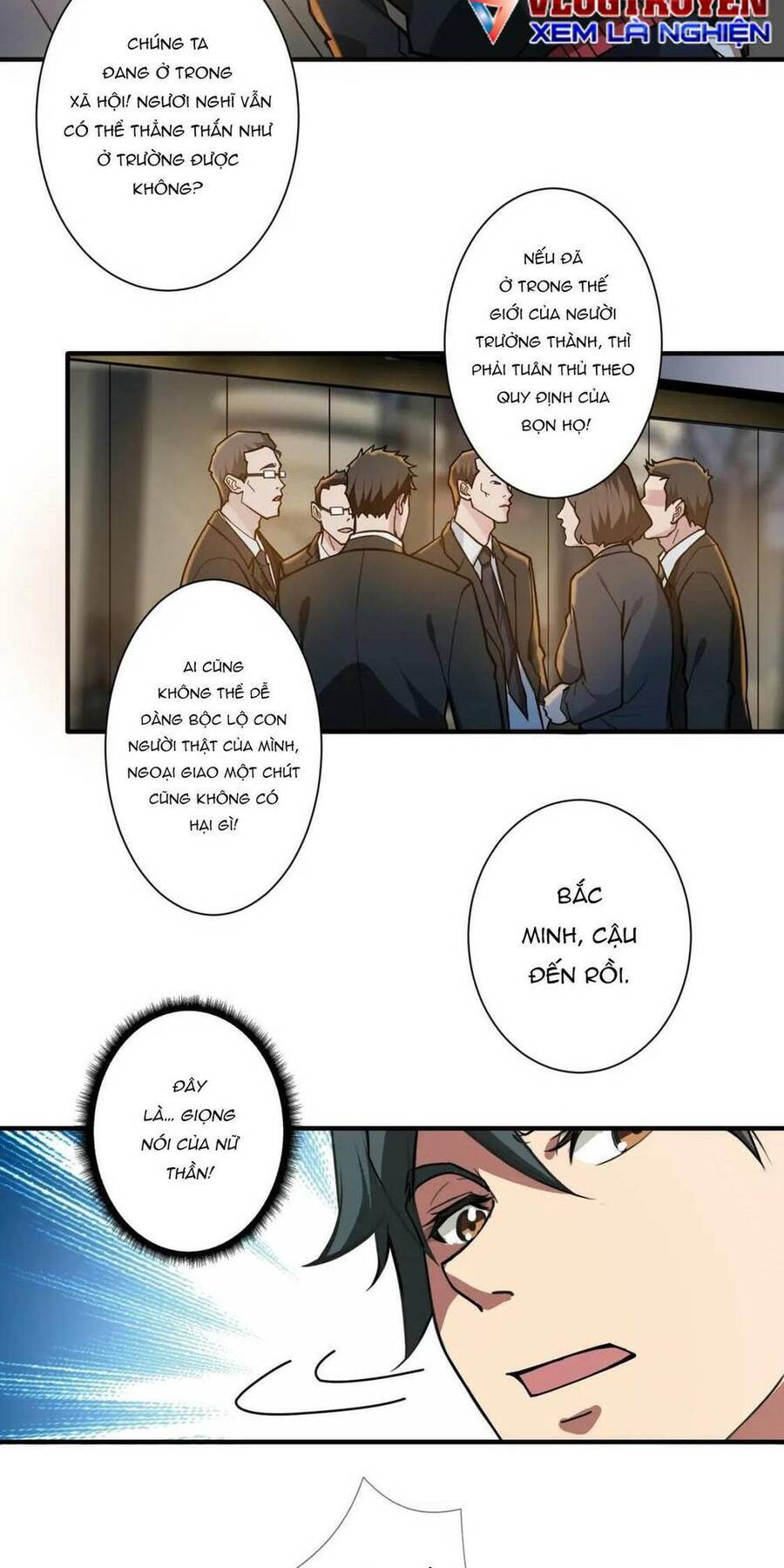 God Slayer Chapter 69 - Trang 14
