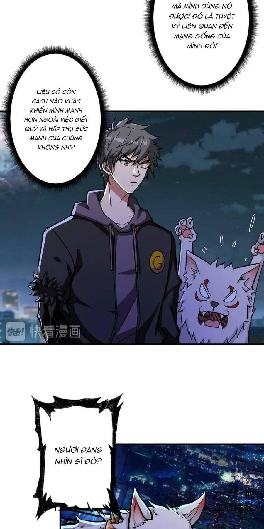 God Slayer Chapter 65 - Trang 7