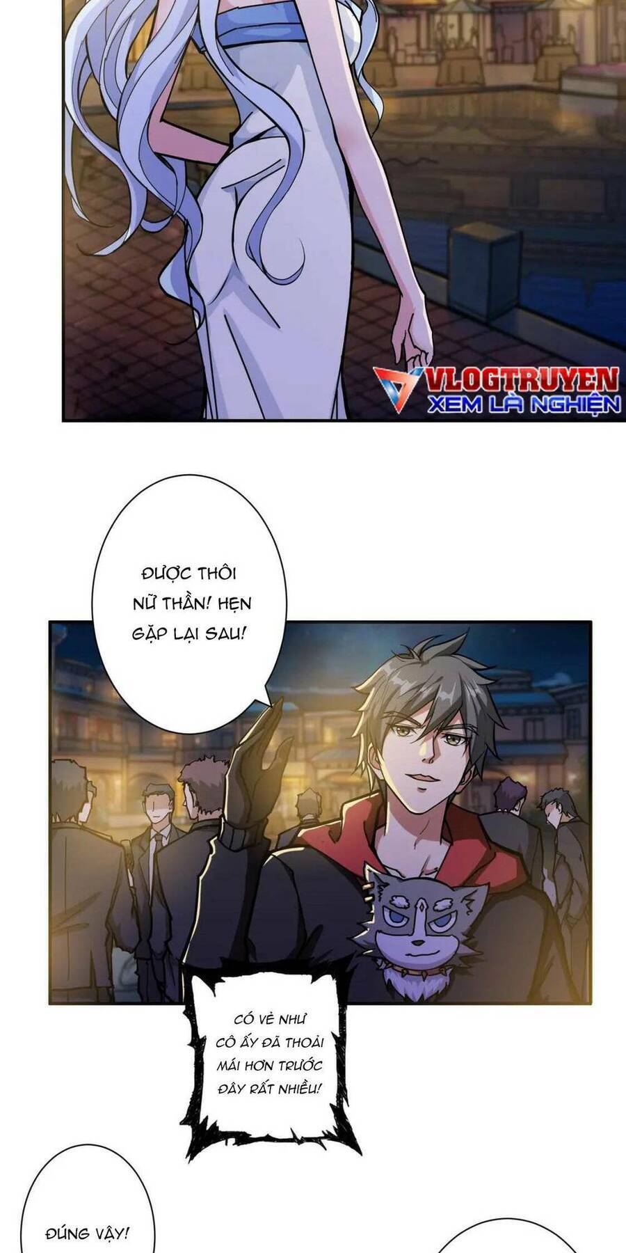 God Slayer Chapter 72 - Trang 18
