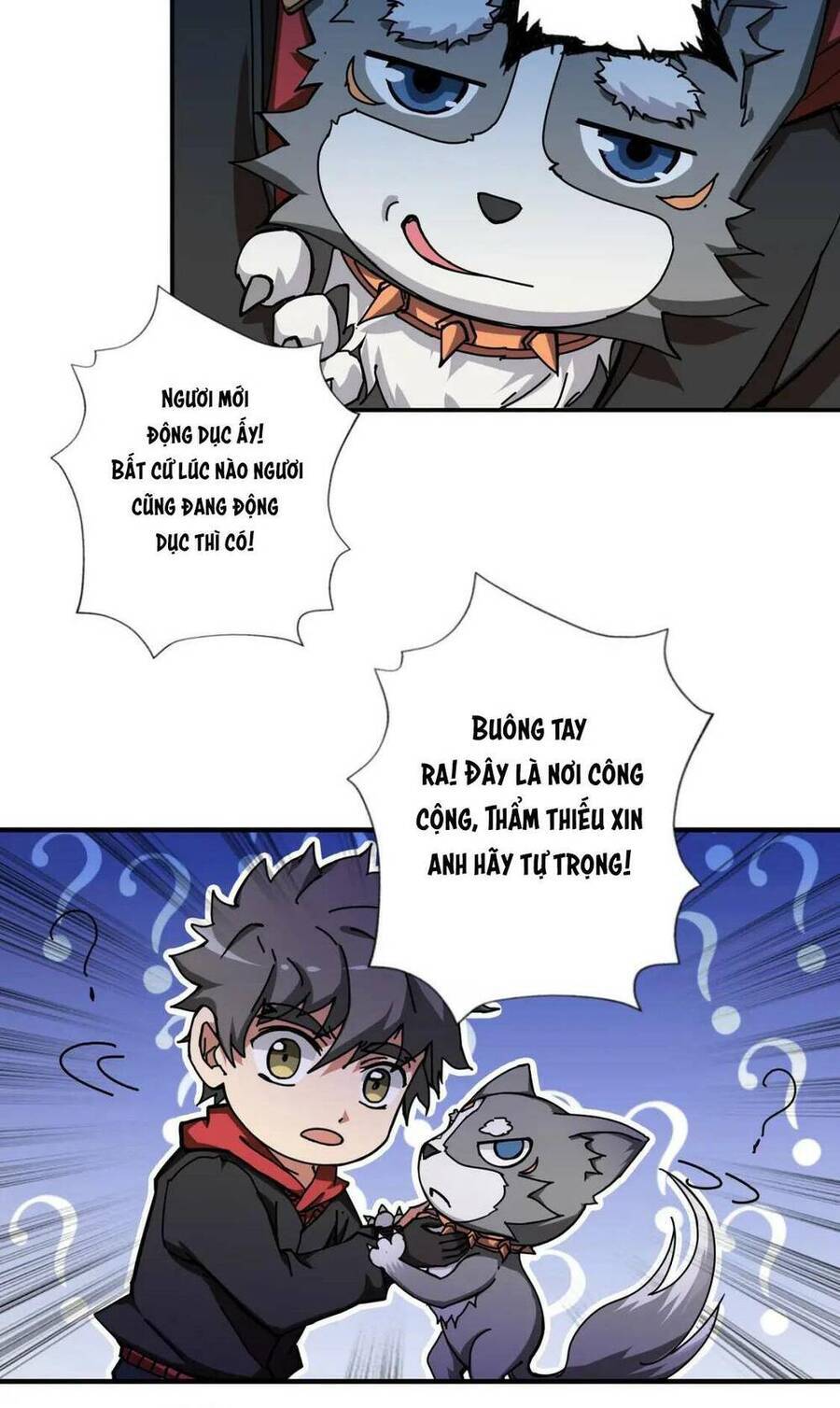 God Slayer Chapter 72 - Trang 20