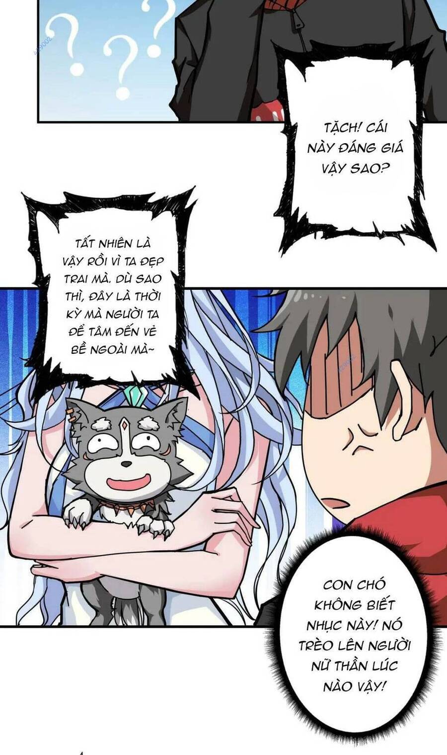 God Slayer Chapter 74 - Trang 10