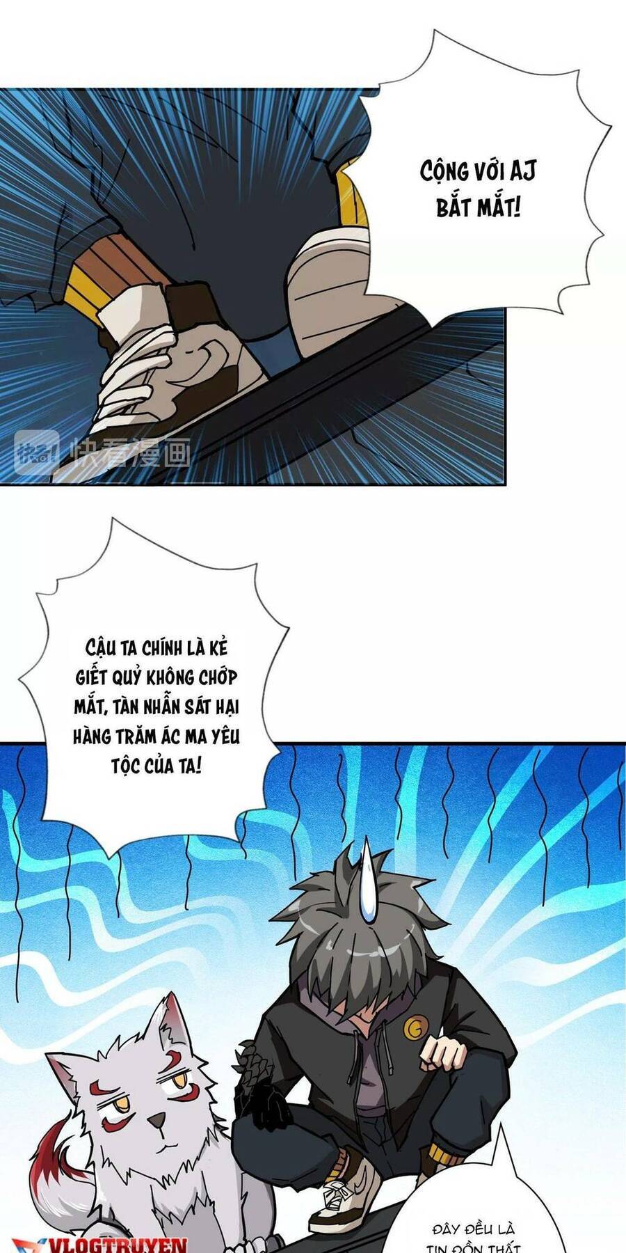God Slayer Chapter 64 - Trang 10