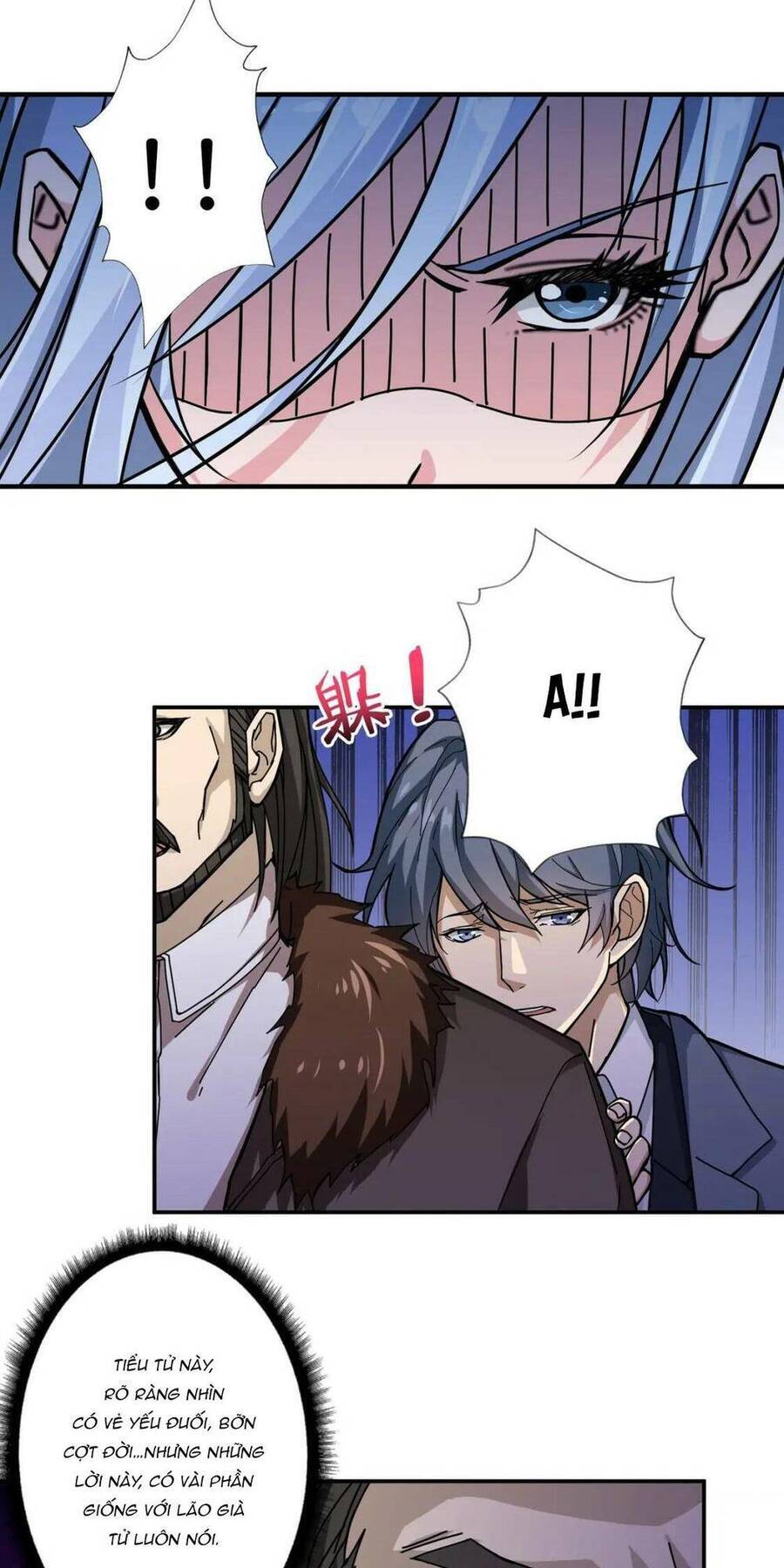 God Slayer Chapter 69 - Trang 25
