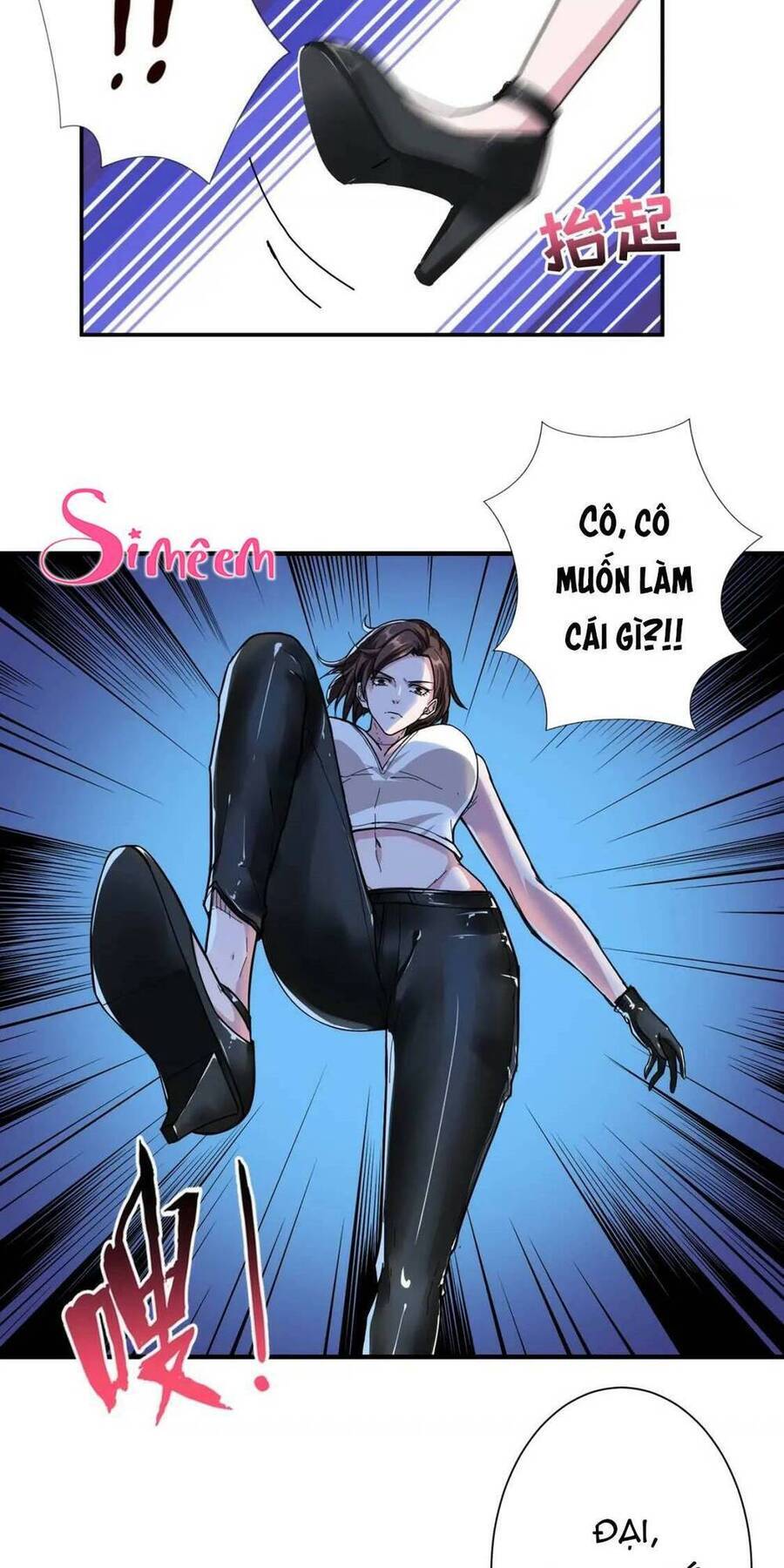 God Slayer Chapter 79 - Trang 10