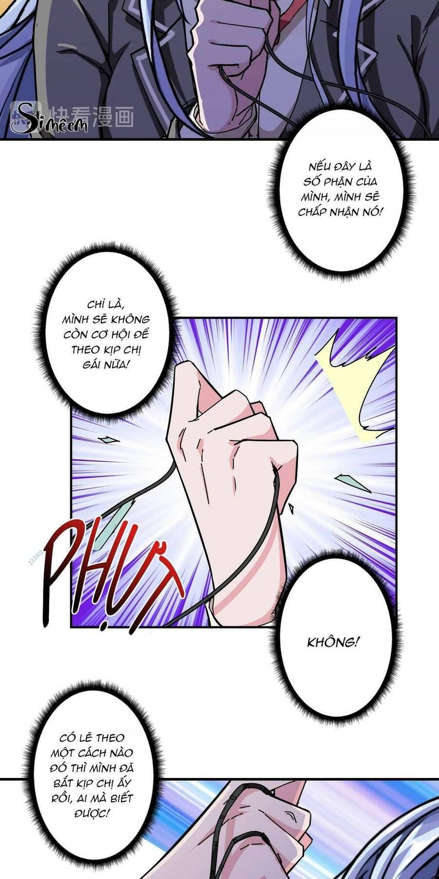 God Slayer Chapter 62 - Trang 25