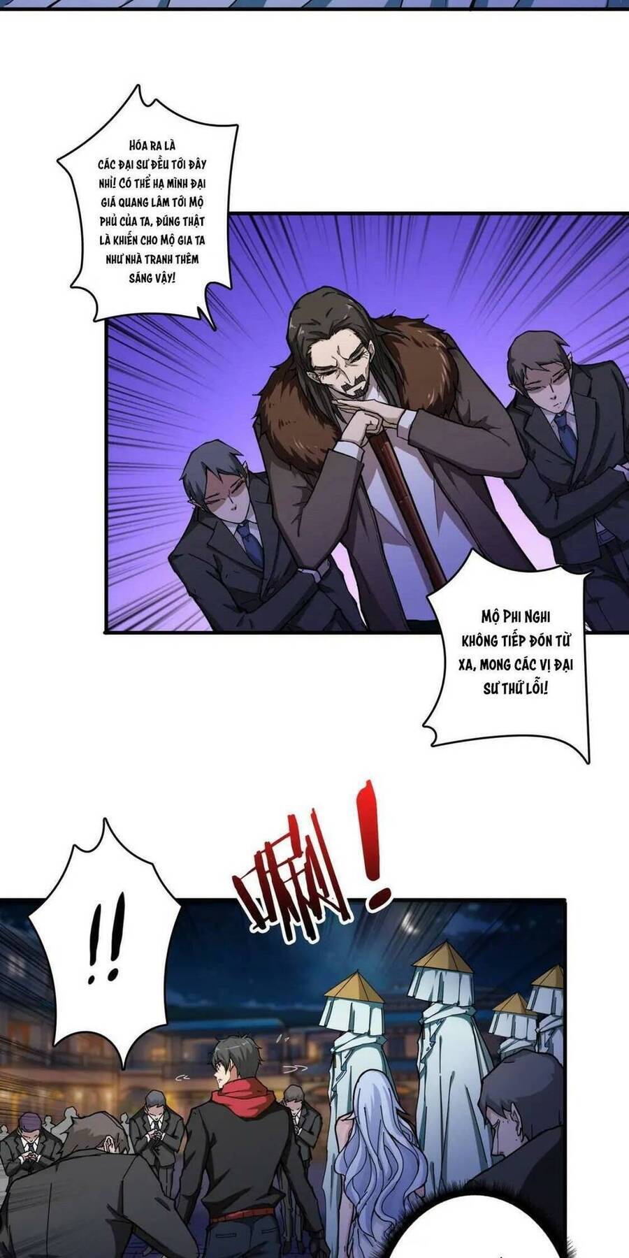 God Slayer Chapter 72 - Trang 9