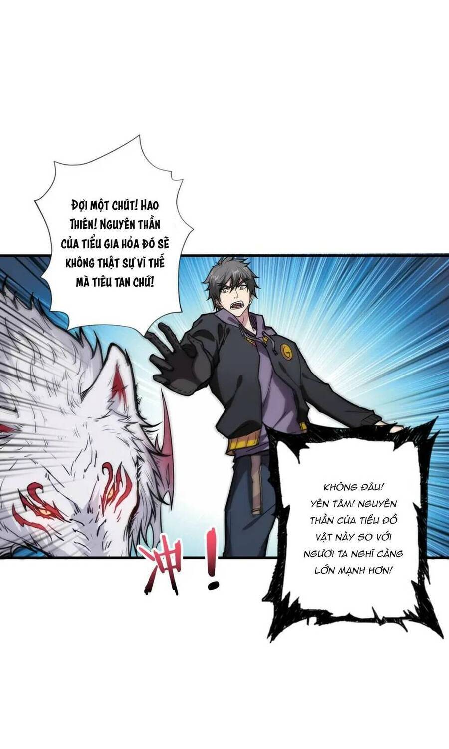 God Slayer Chapter 68 - Trang 17