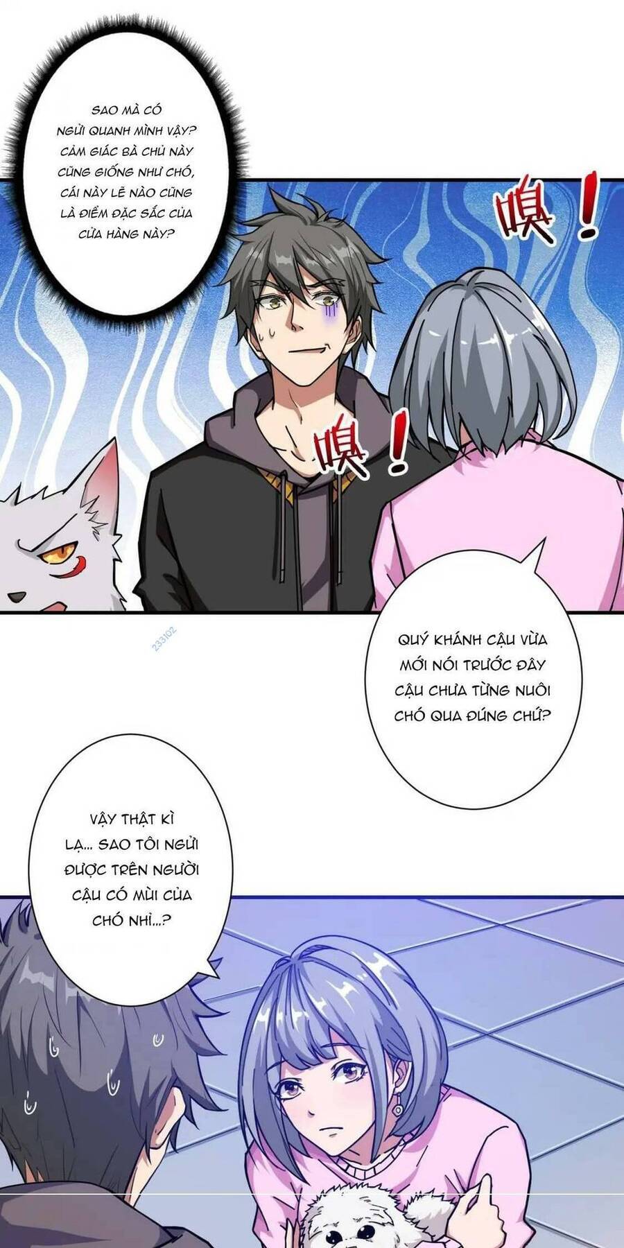 God Slayer Chapter 66 - Trang 6