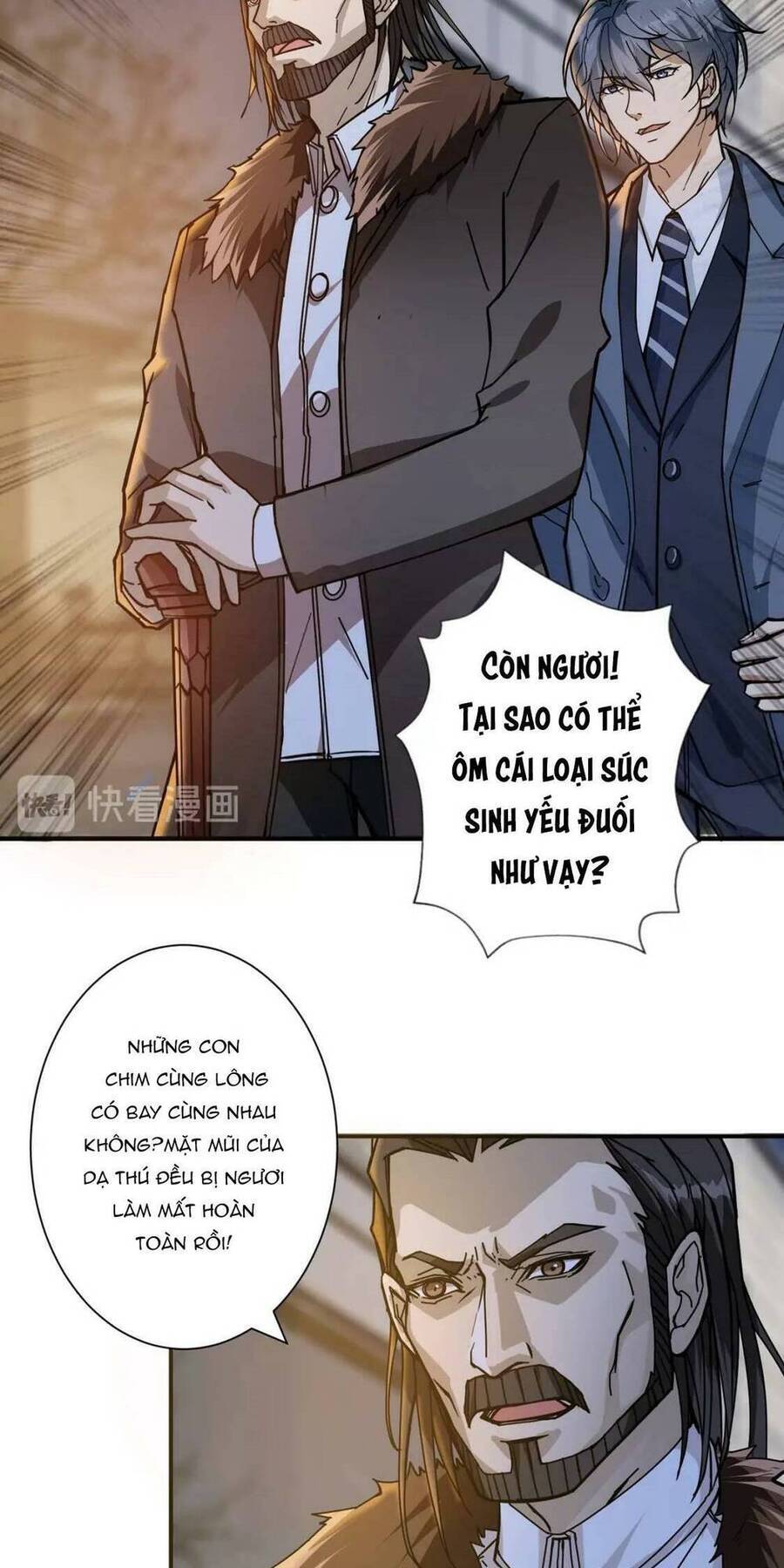 God Slayer Chapter 69 - Trang 20