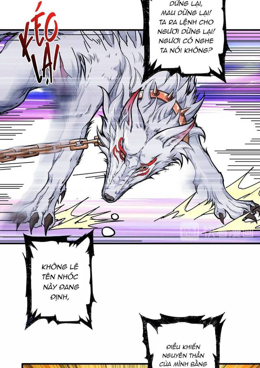 God Slayer Chapter 62 - Trang 34