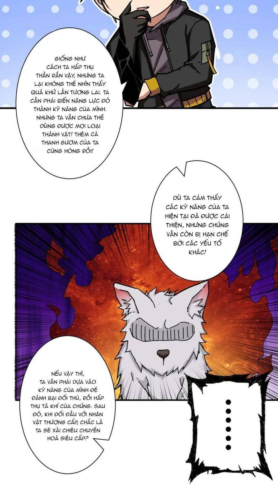 God Slayer Chapter 65 - Trang 5
