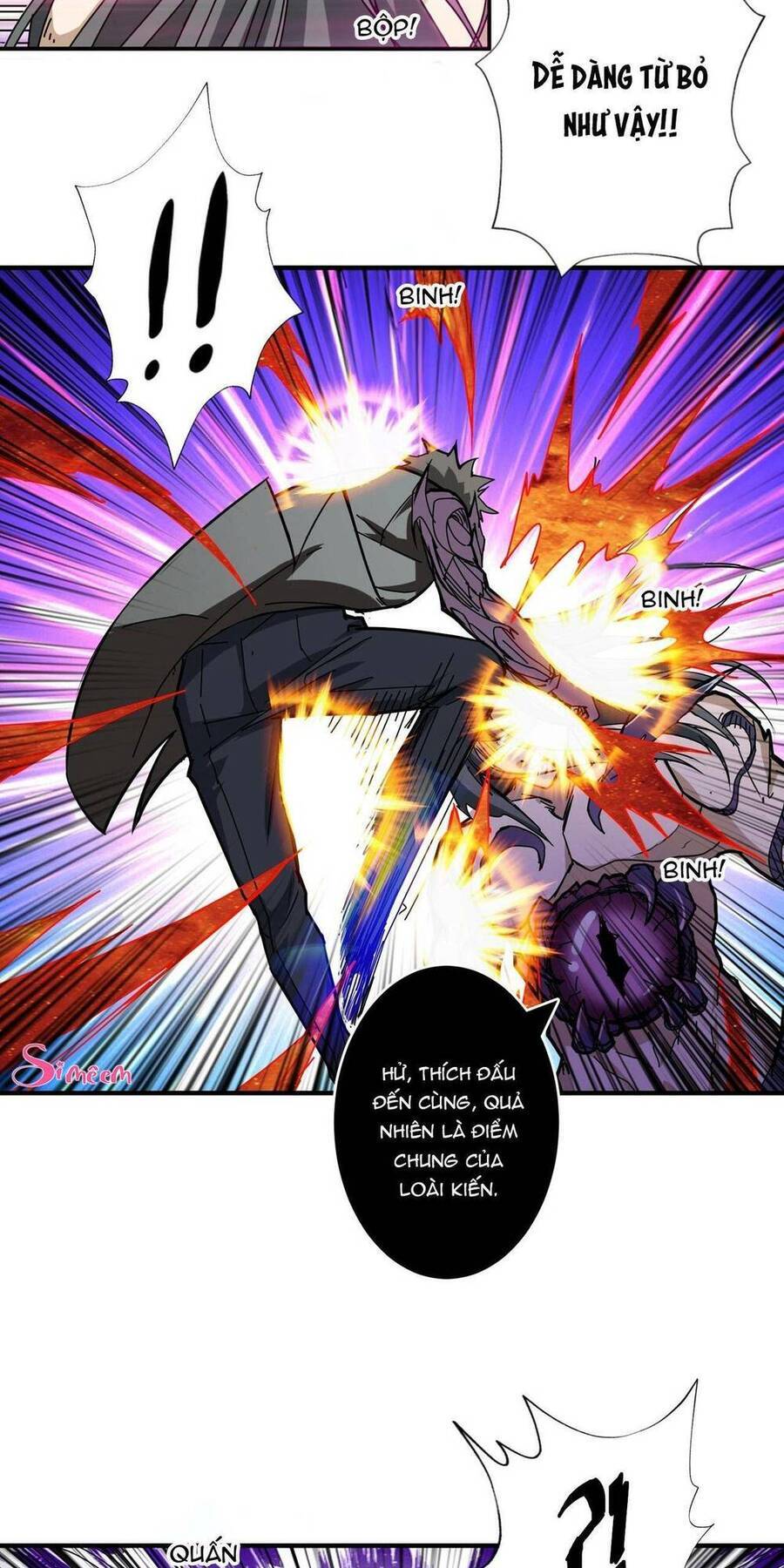 God Slayer Chapter 61 - Trang 12