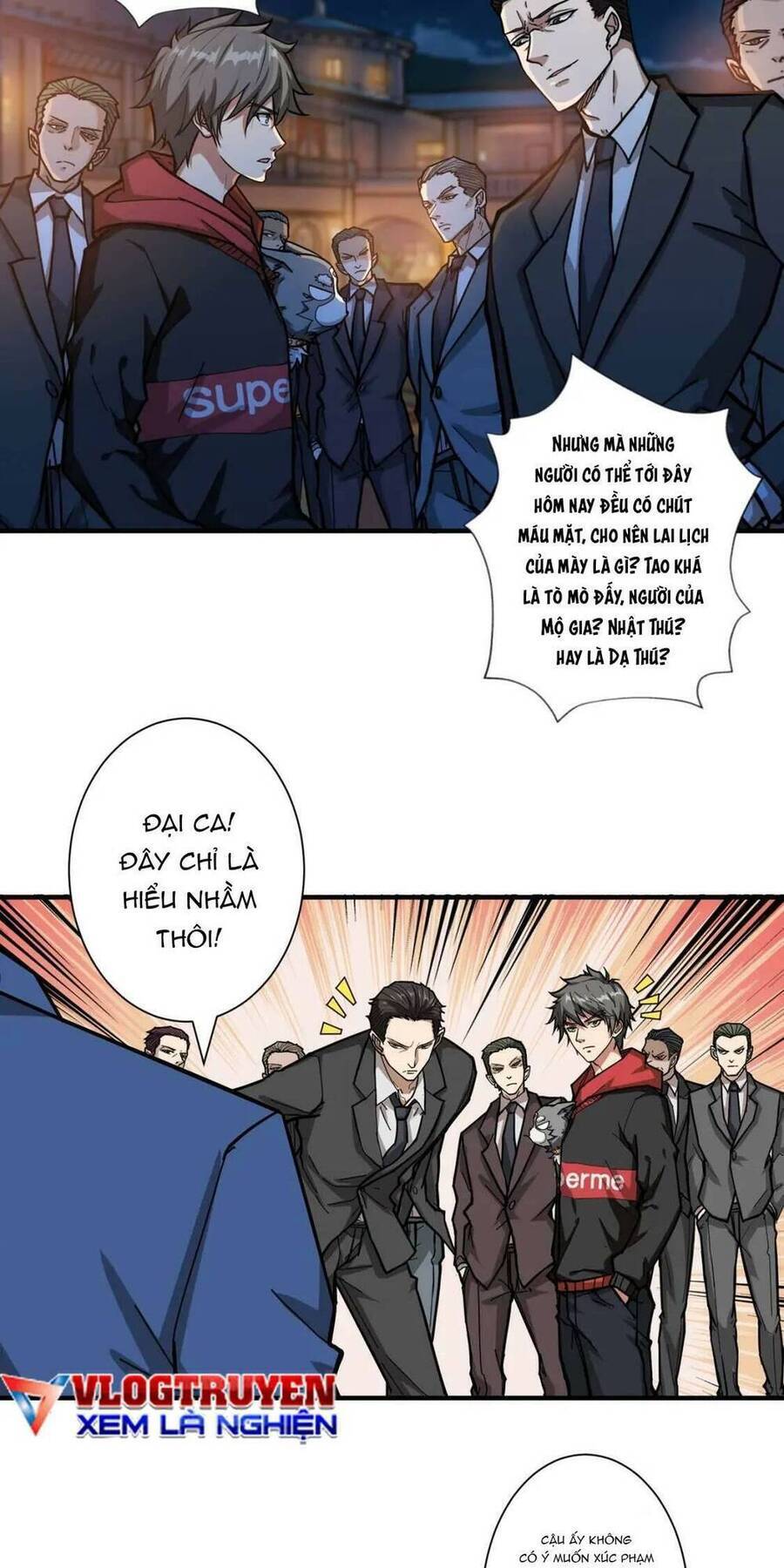 God Slayer Chapter 73 - Trang 7