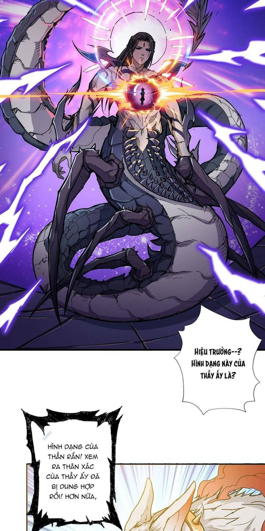 God Slayer Chapter 60 - Trang 26