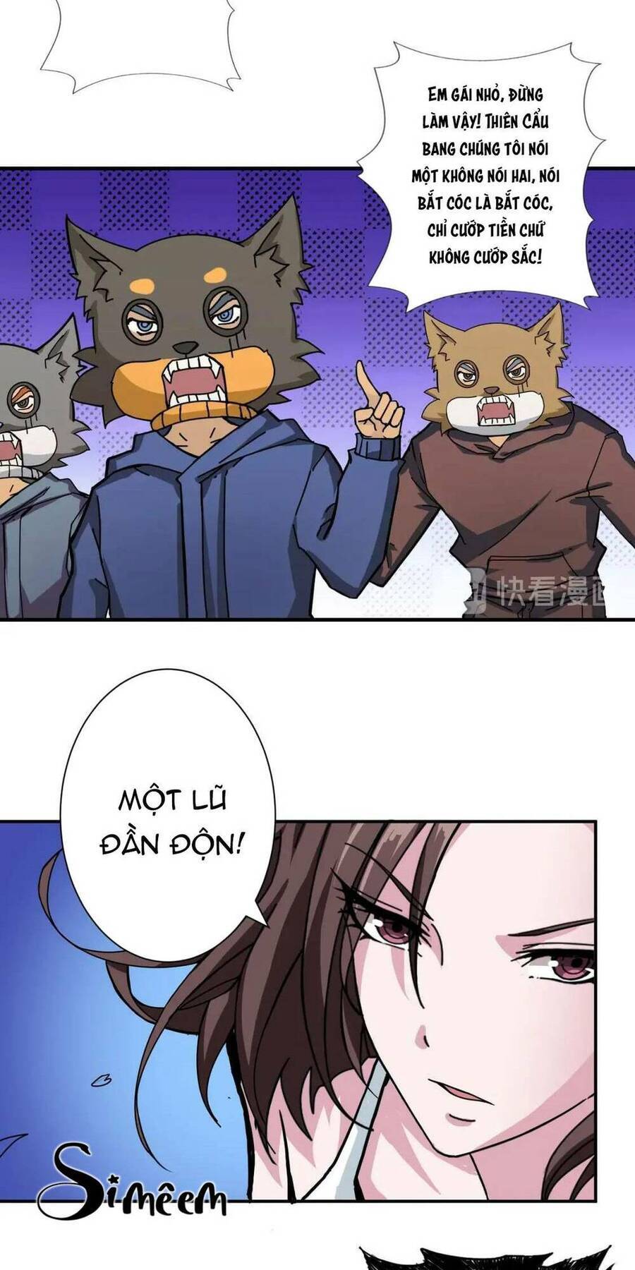 God Slayer Chapter 79 - Trang 4