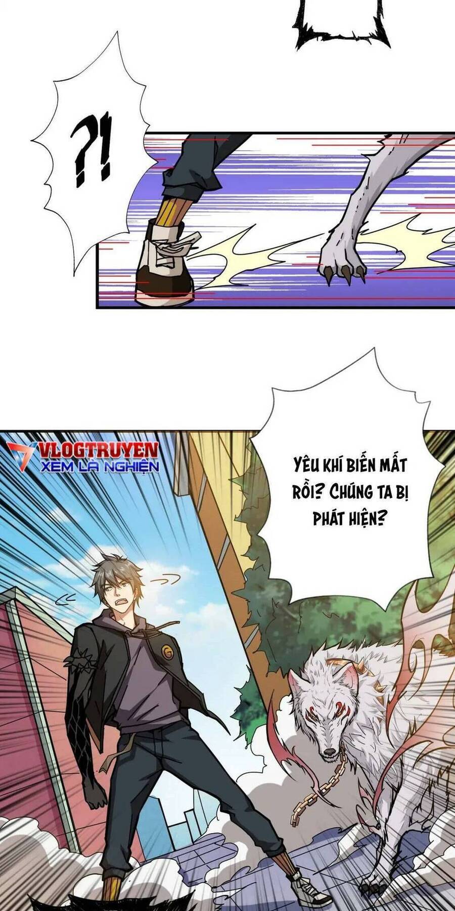 God Slayer Chapter 65 - Trang 32