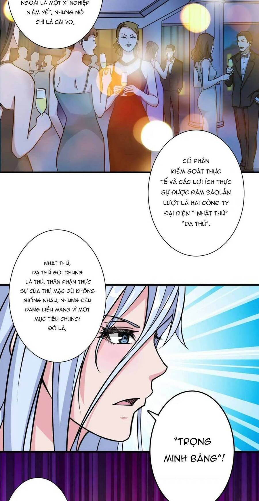 God Slayer Chapter 69 - Trang 33