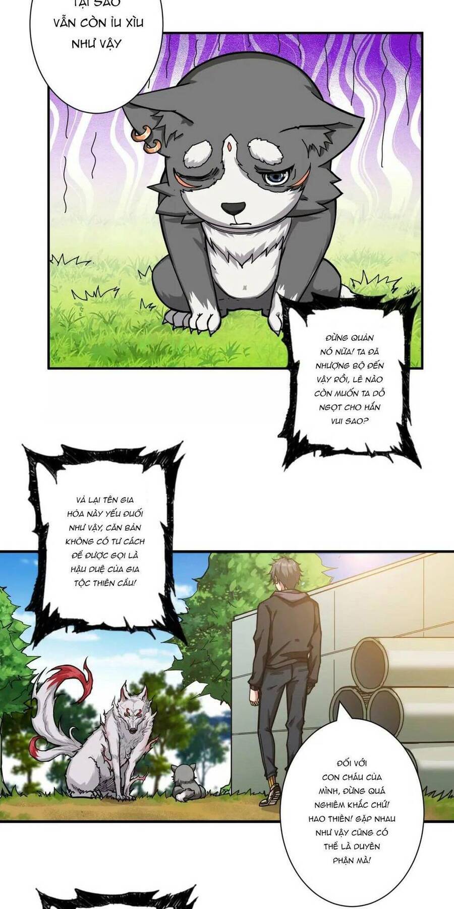 God Slayer Chapter 68 - Trang 54