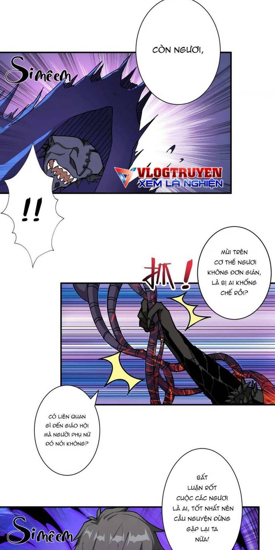 God Slayer Chapter 68 - Trang 8