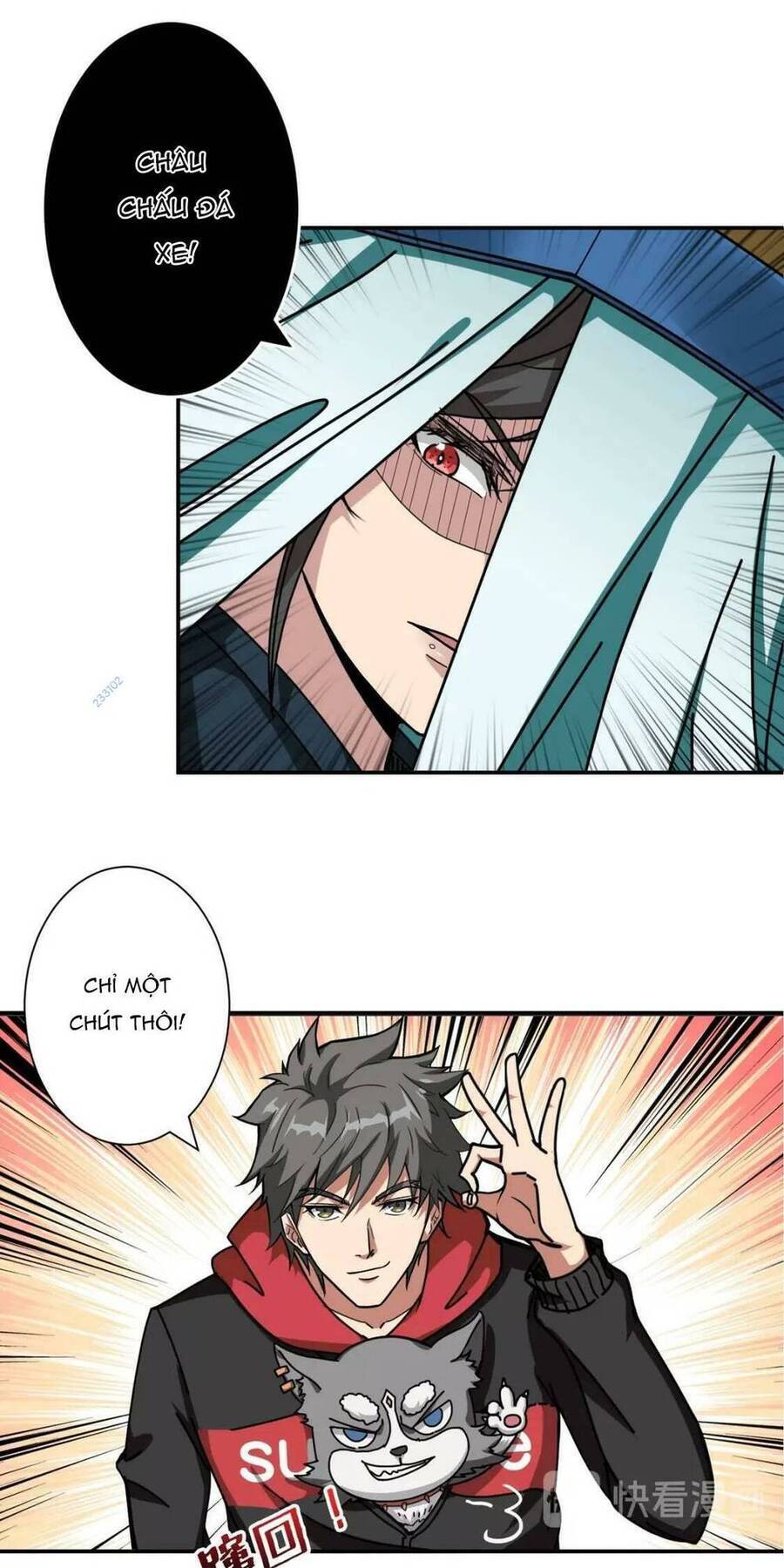God Slayer Chapter 72 - Trang 7