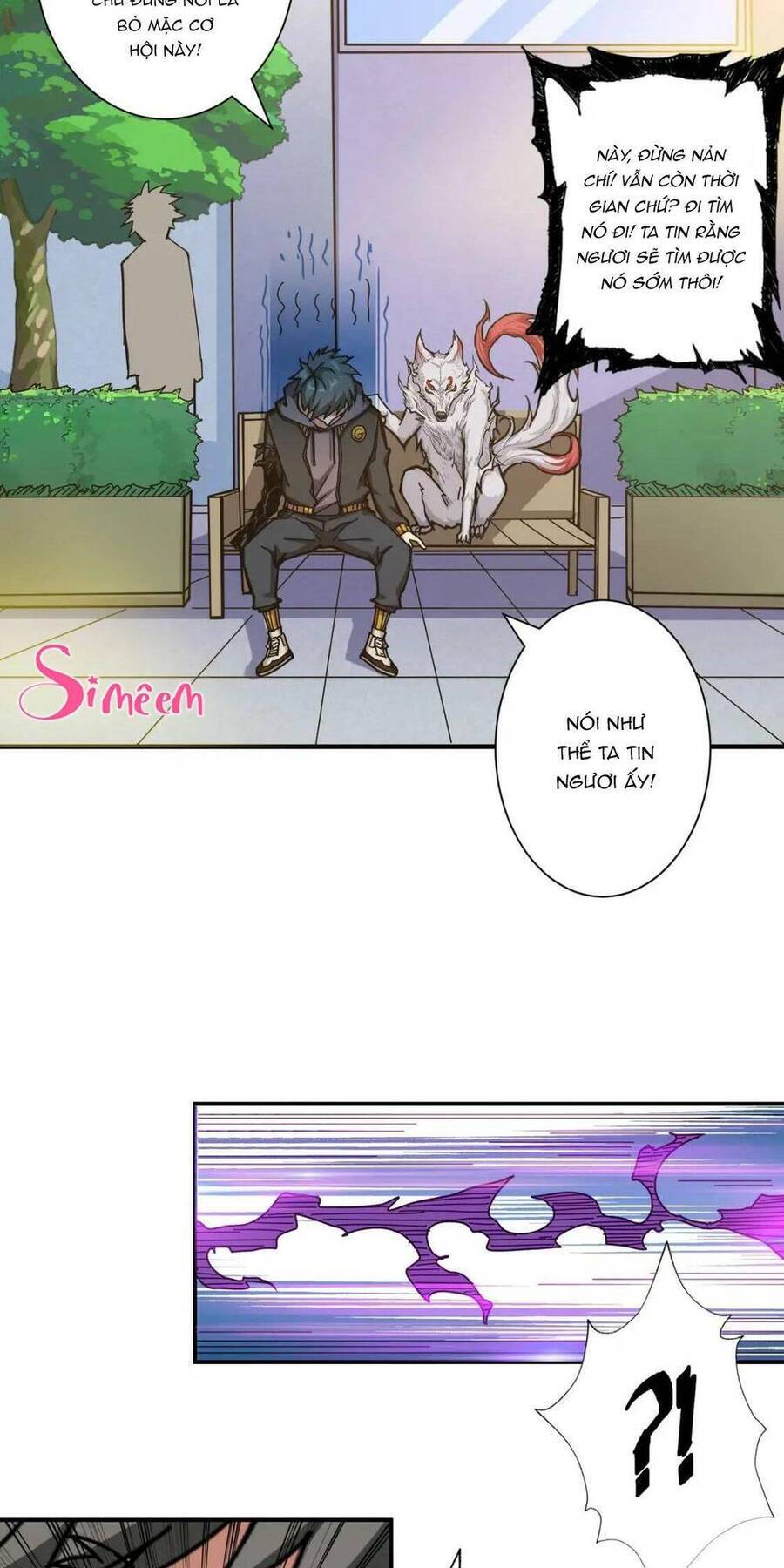 God Slayer Chapter 65 - Trang 28