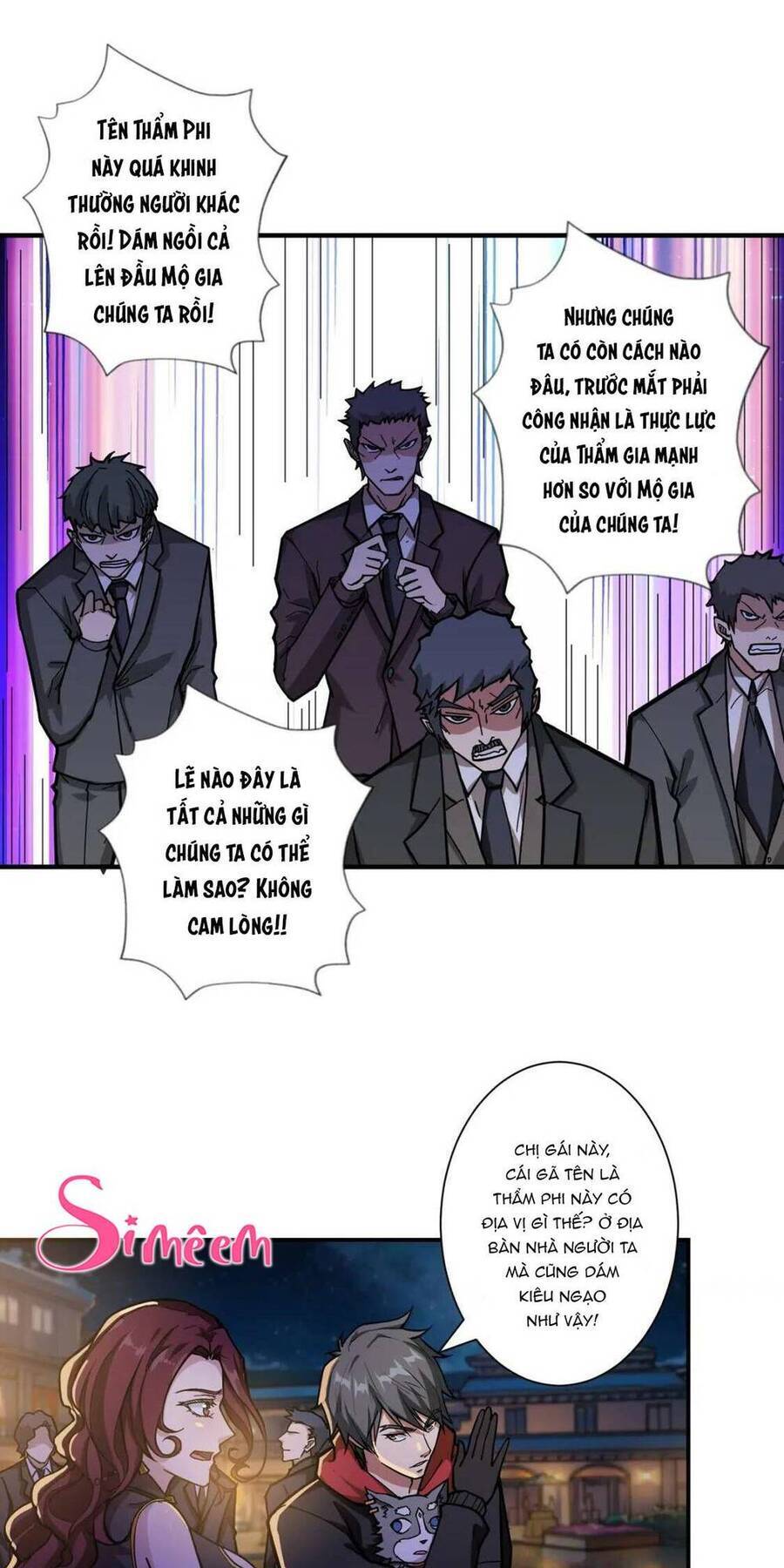 God Slayer Chapter 73 - Trang 3