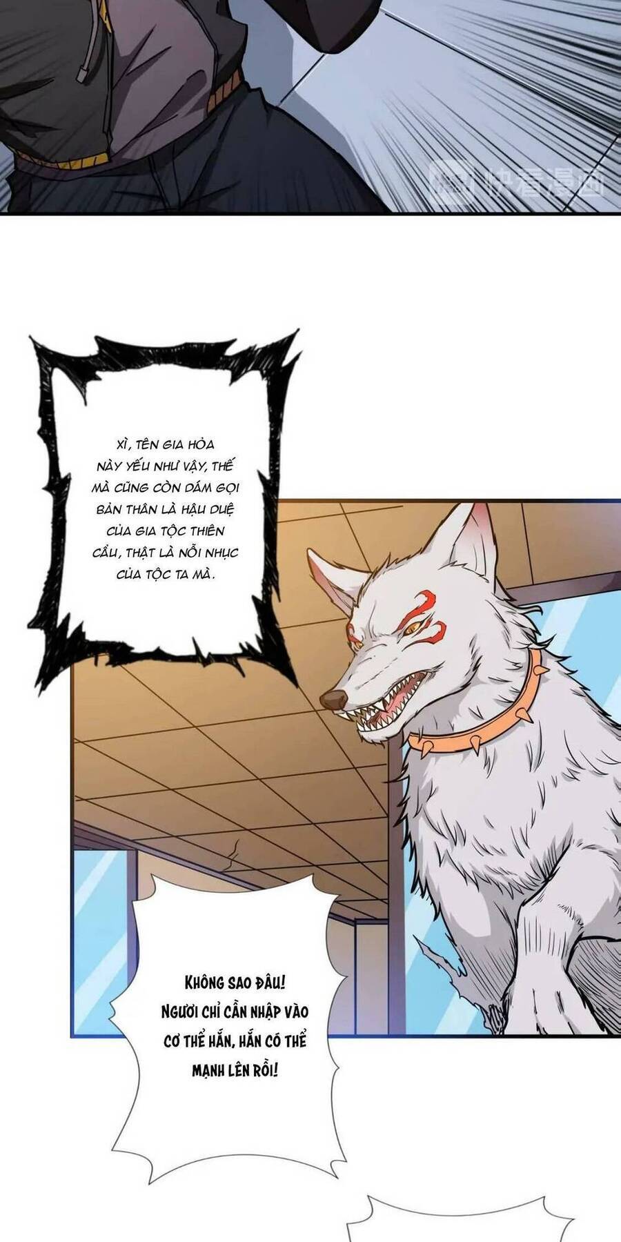 God Slayer Chapter 66 - Trang 22