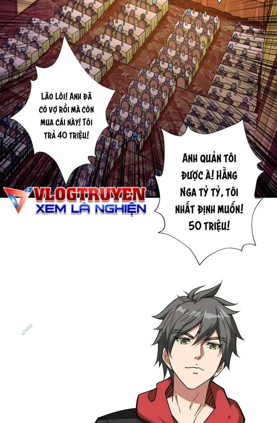 God Slayer Chapter 75 - Trang 34