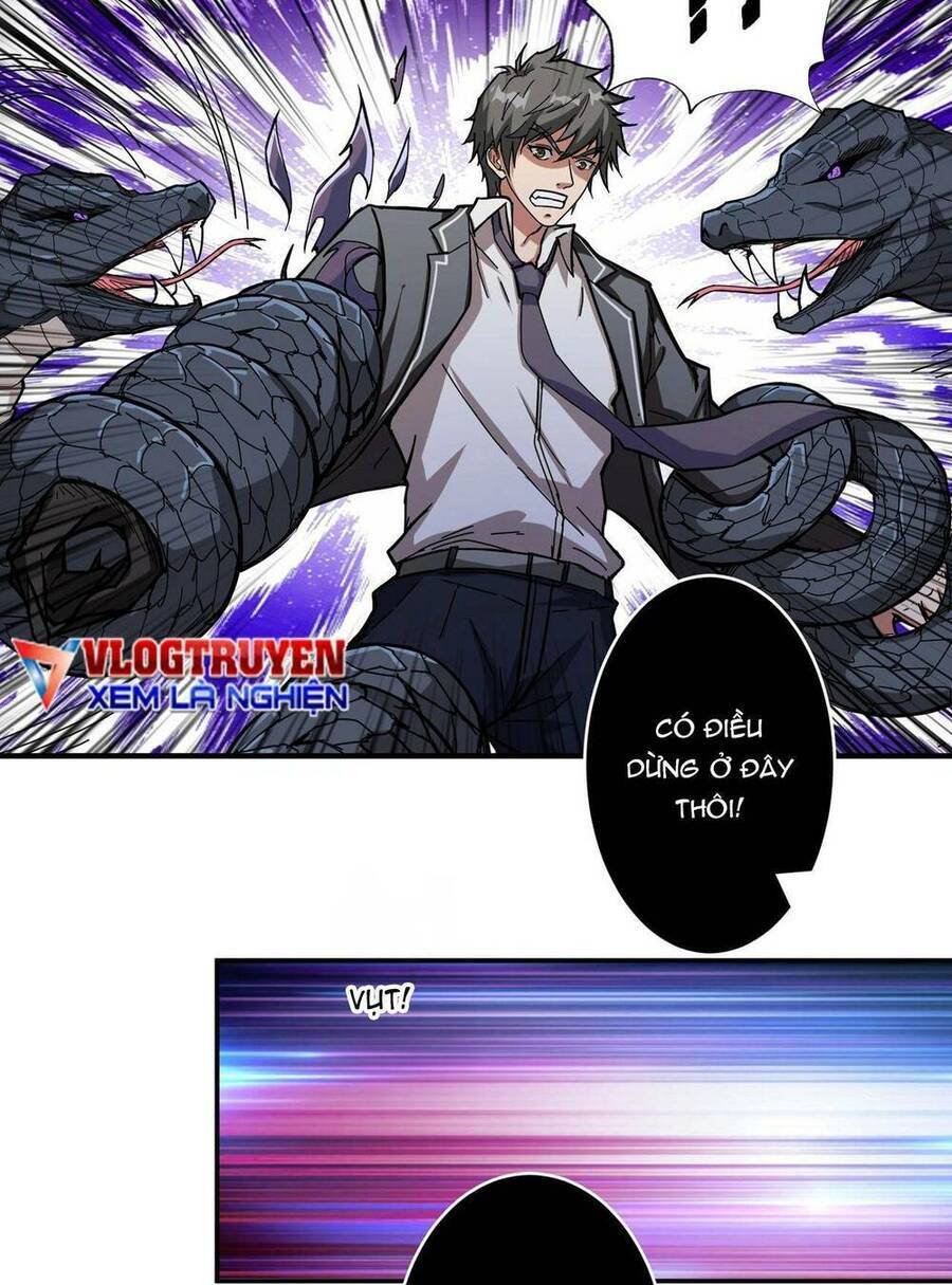 God Slayer Chapter 61 - Trang 13
