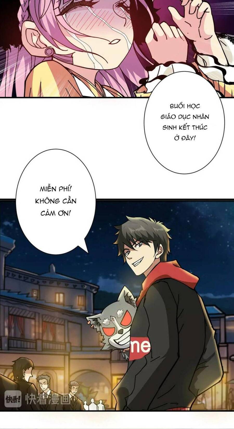 God Slayer Chapter 71 - Trang 32