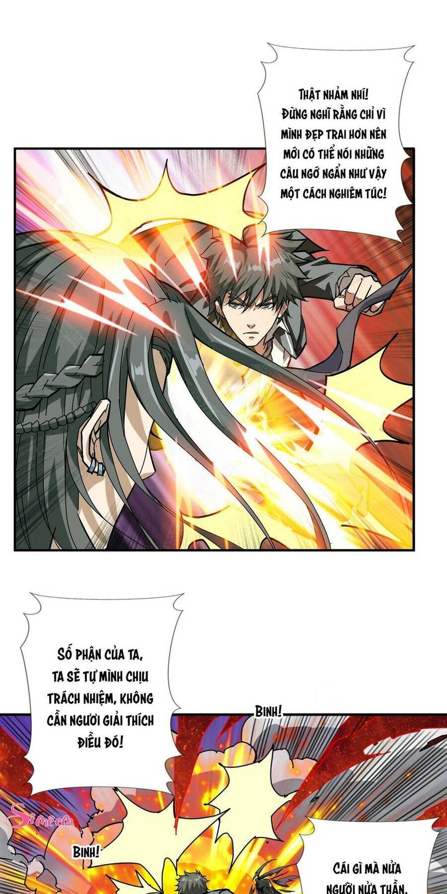 God Slayer Chapter 61 - Trang 20