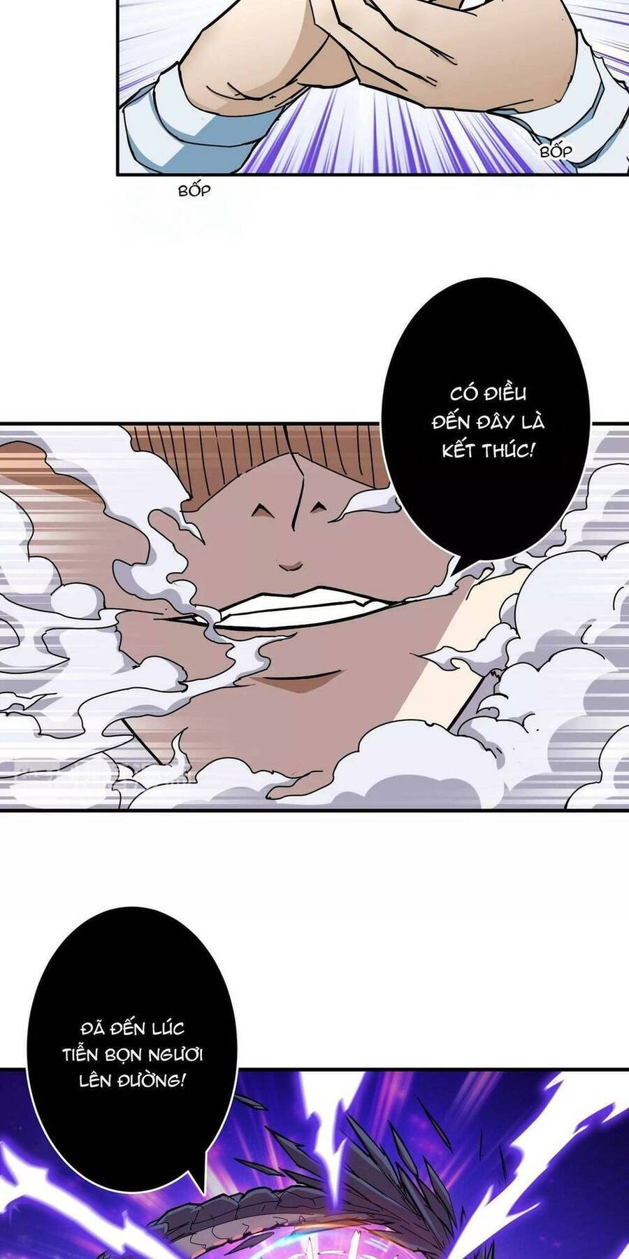 God Slayer Chapter 60 - Trang 25