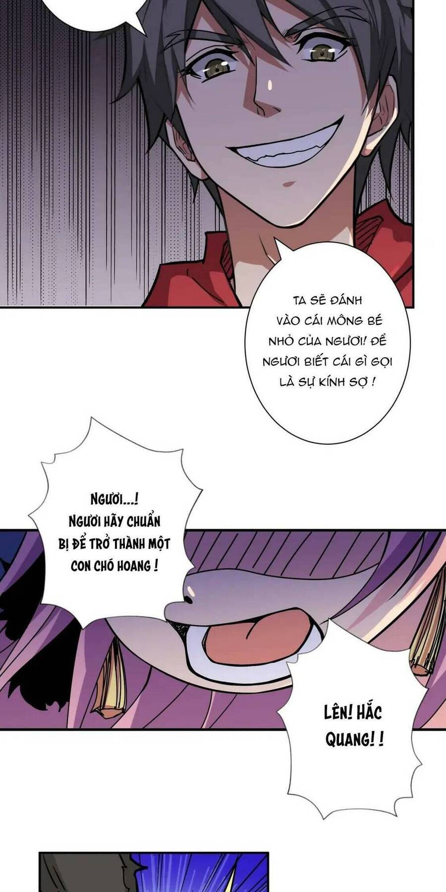God Slayer Chapter 71 - Trang 10