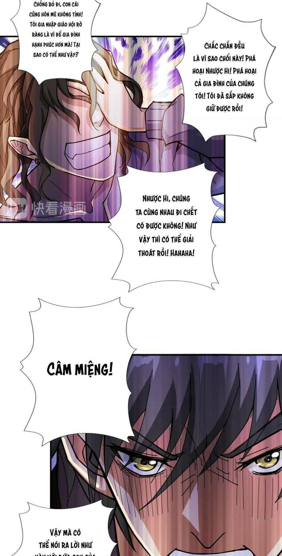 God Slayer Chapter 68 - Trang 4