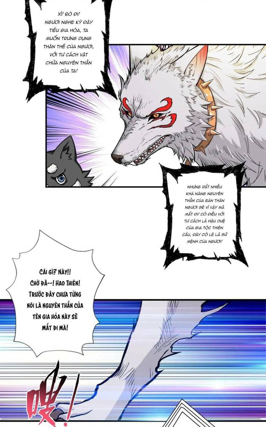 God Slayer Chapter 68 - Trang 55