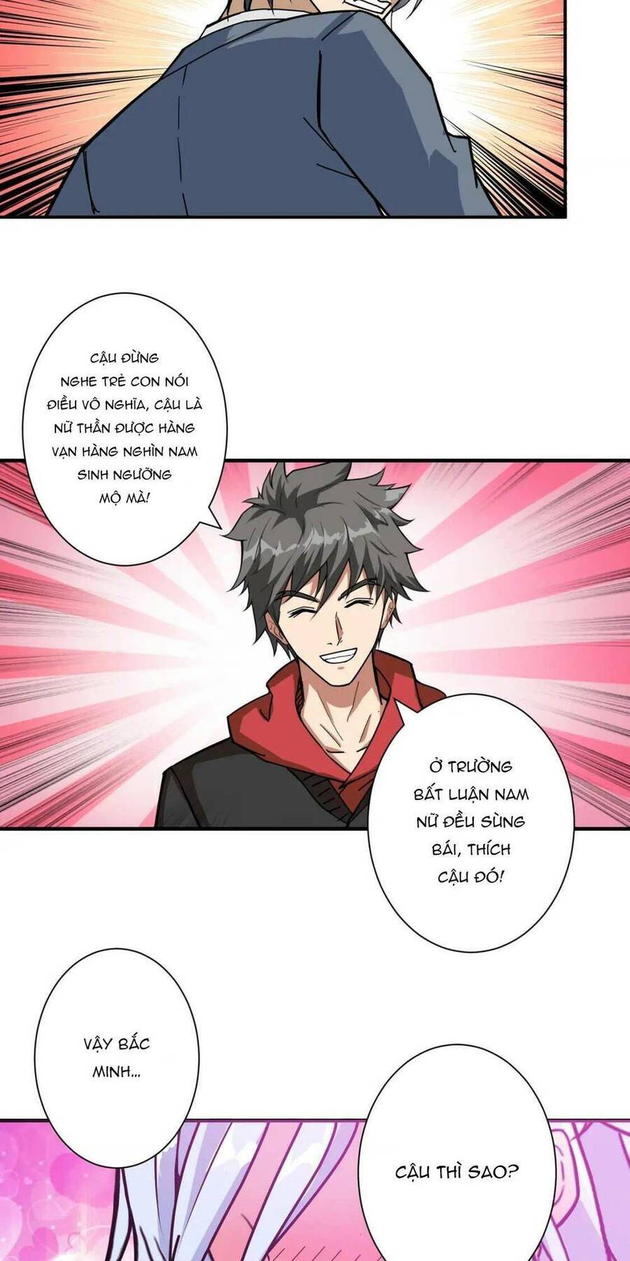God Slayer Chapter 70 - Trang 16
