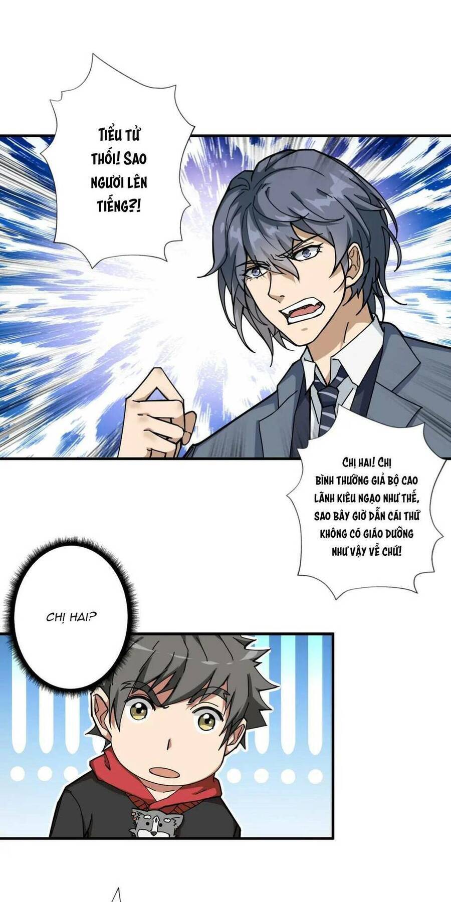 God Slayer Chapter 69 - Trang 24
