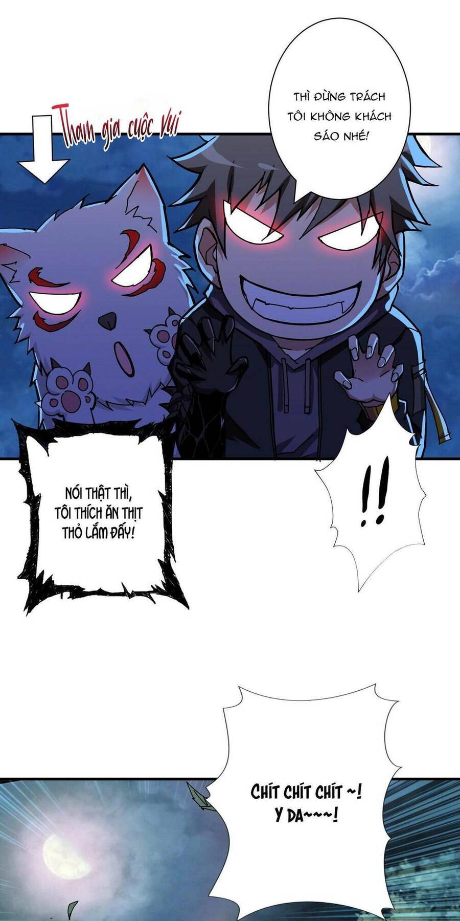 God Slayer Chapter 64 - Trang 19