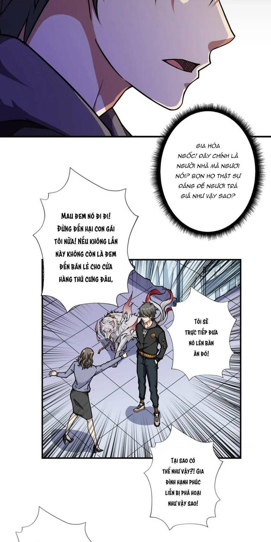 God Slayer Chapter 68 - Trang 3