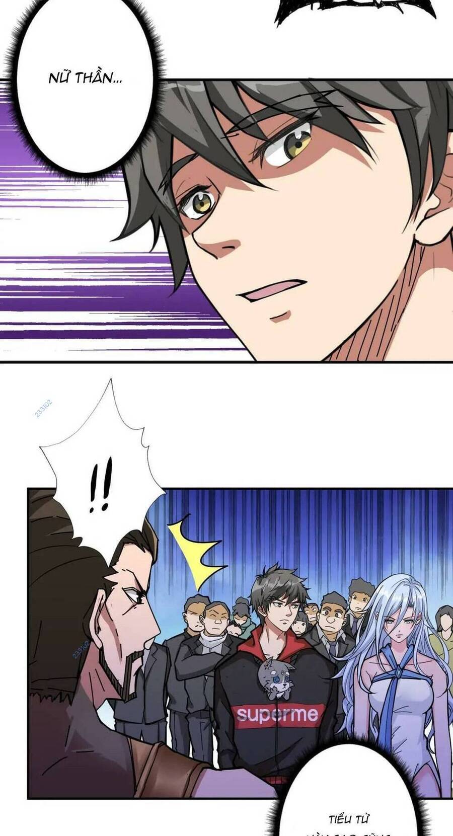God Slayer Chapter 70 - Trang 11