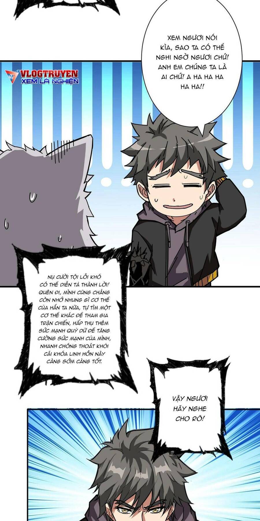 God Slayer Chapter 64 - Trang 32