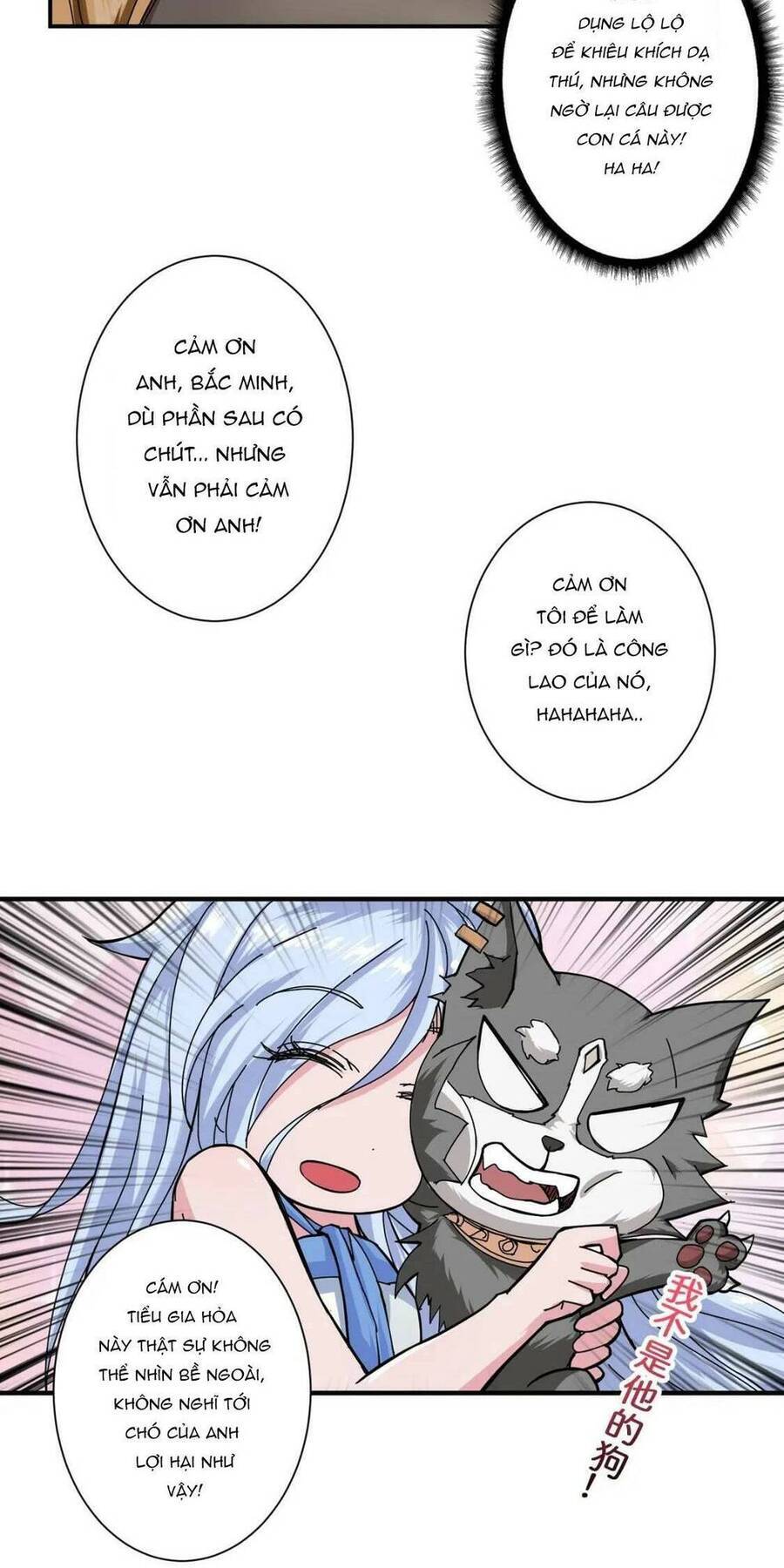 God Slayer Chapter 71 - Trang 34