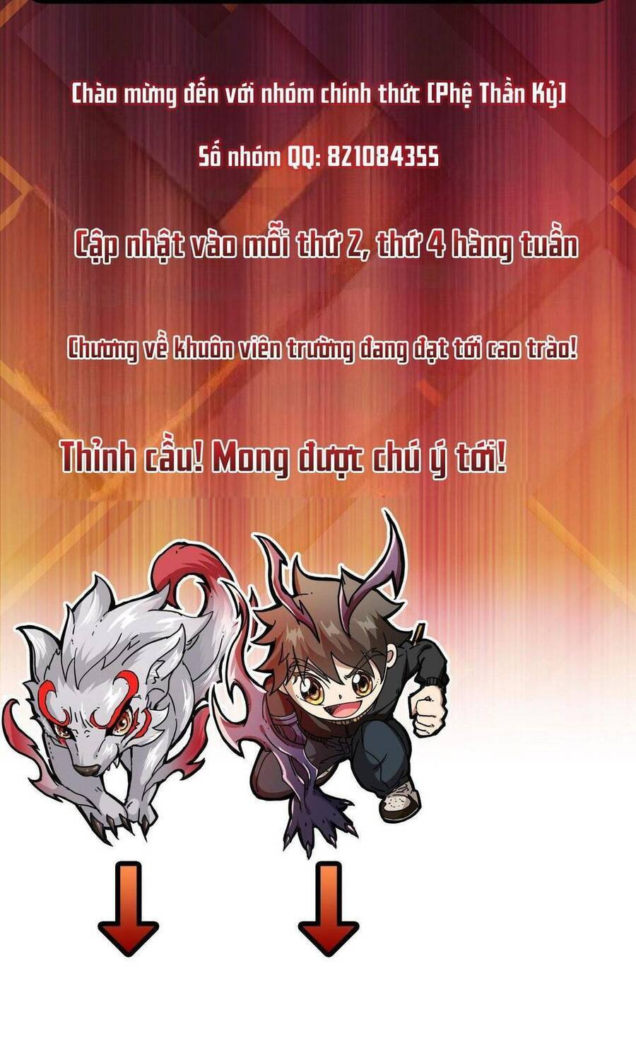 God Slayer Chapter 60 - Trang 35