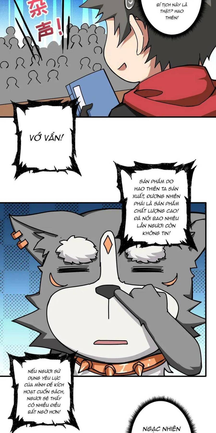 God Slayer Chapter 75 - Trang 16