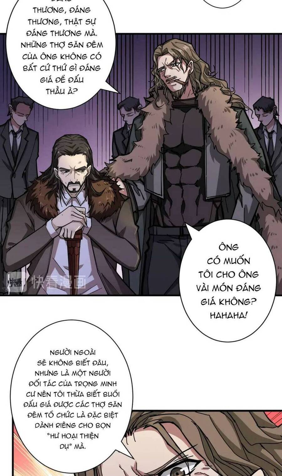 God Slayer Chapter 74 - Trang 20
