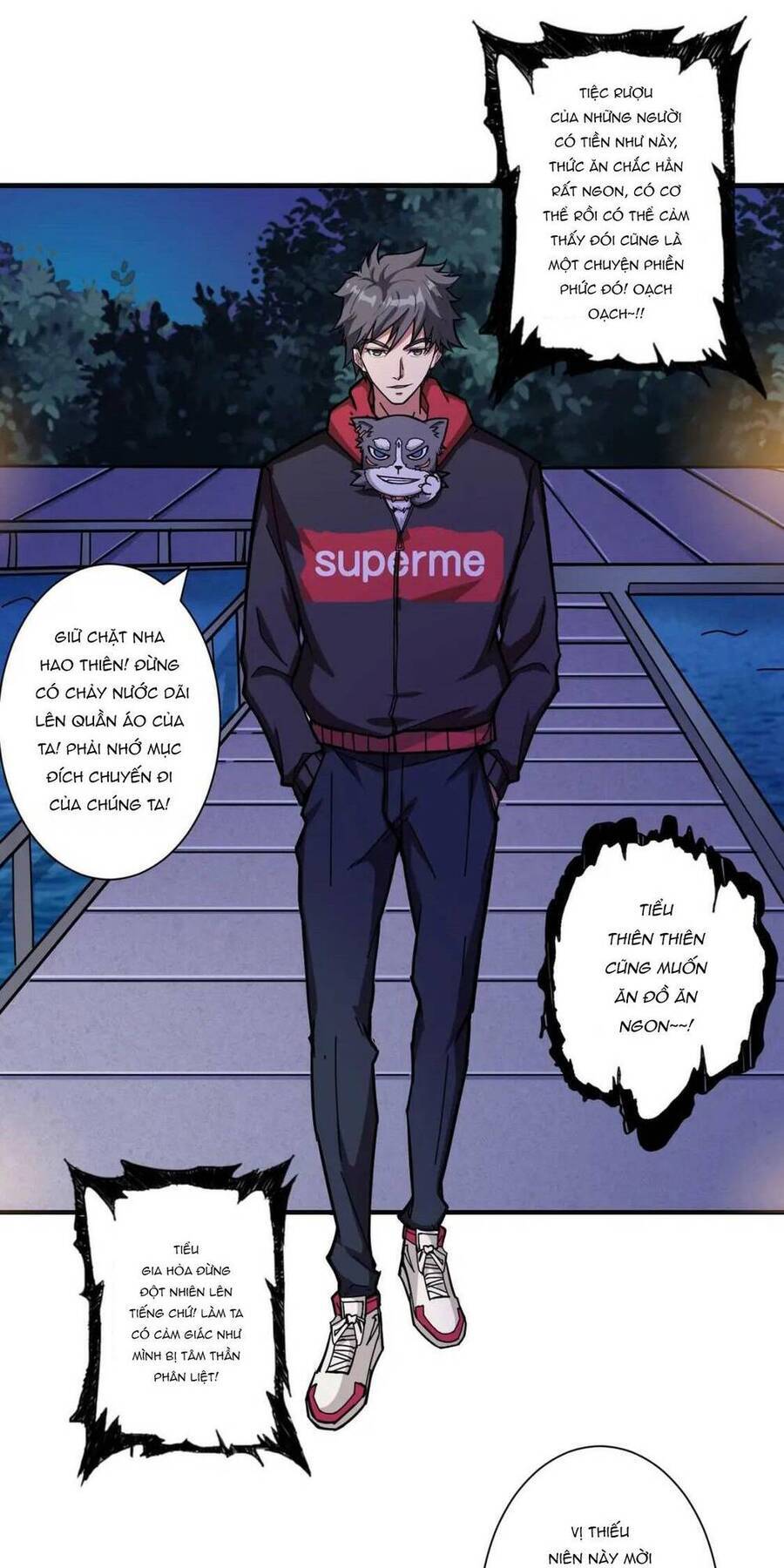 God Slayer Chapter 68 - Trang 27