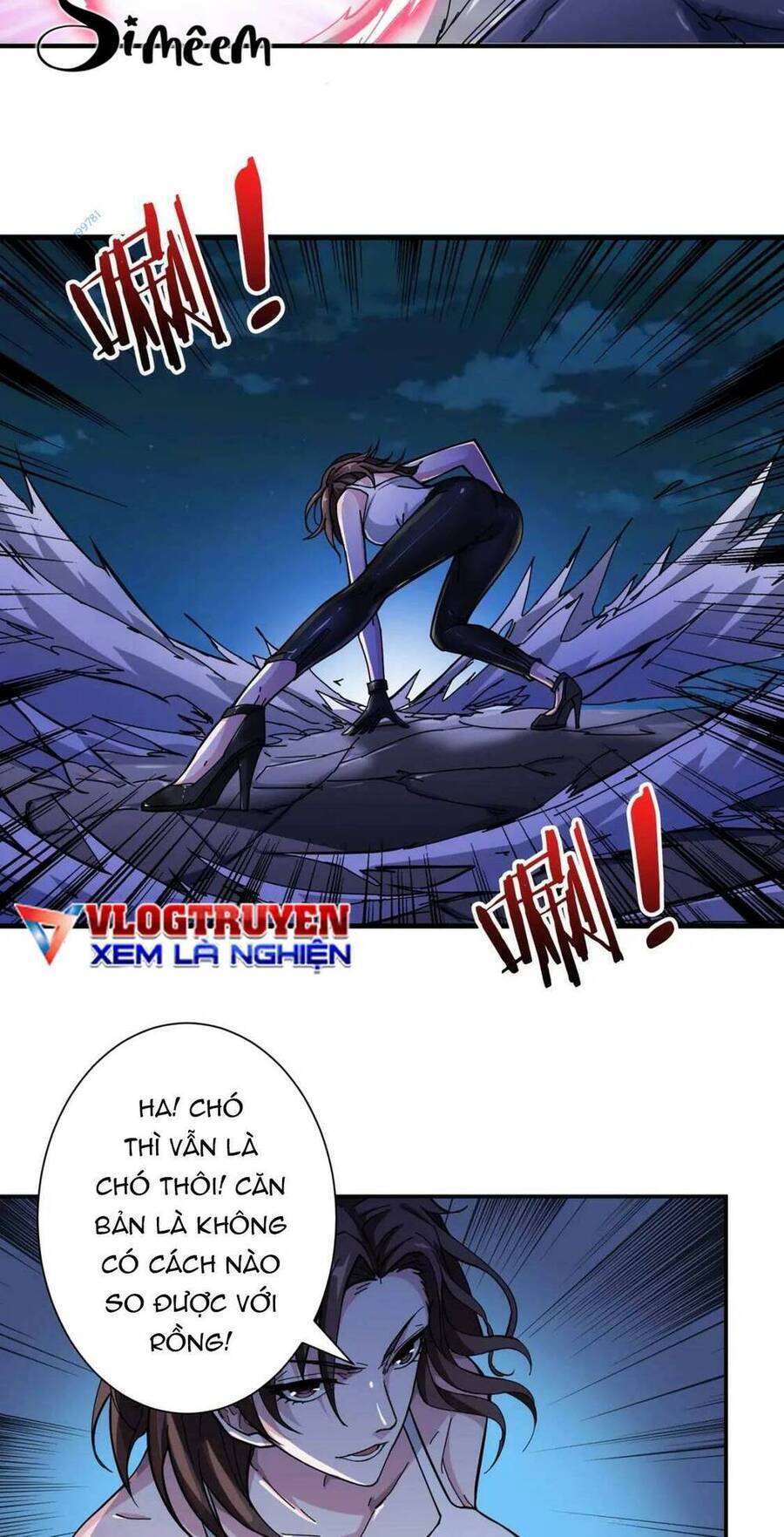 God Slayer Chapter 79 - Trang 25
