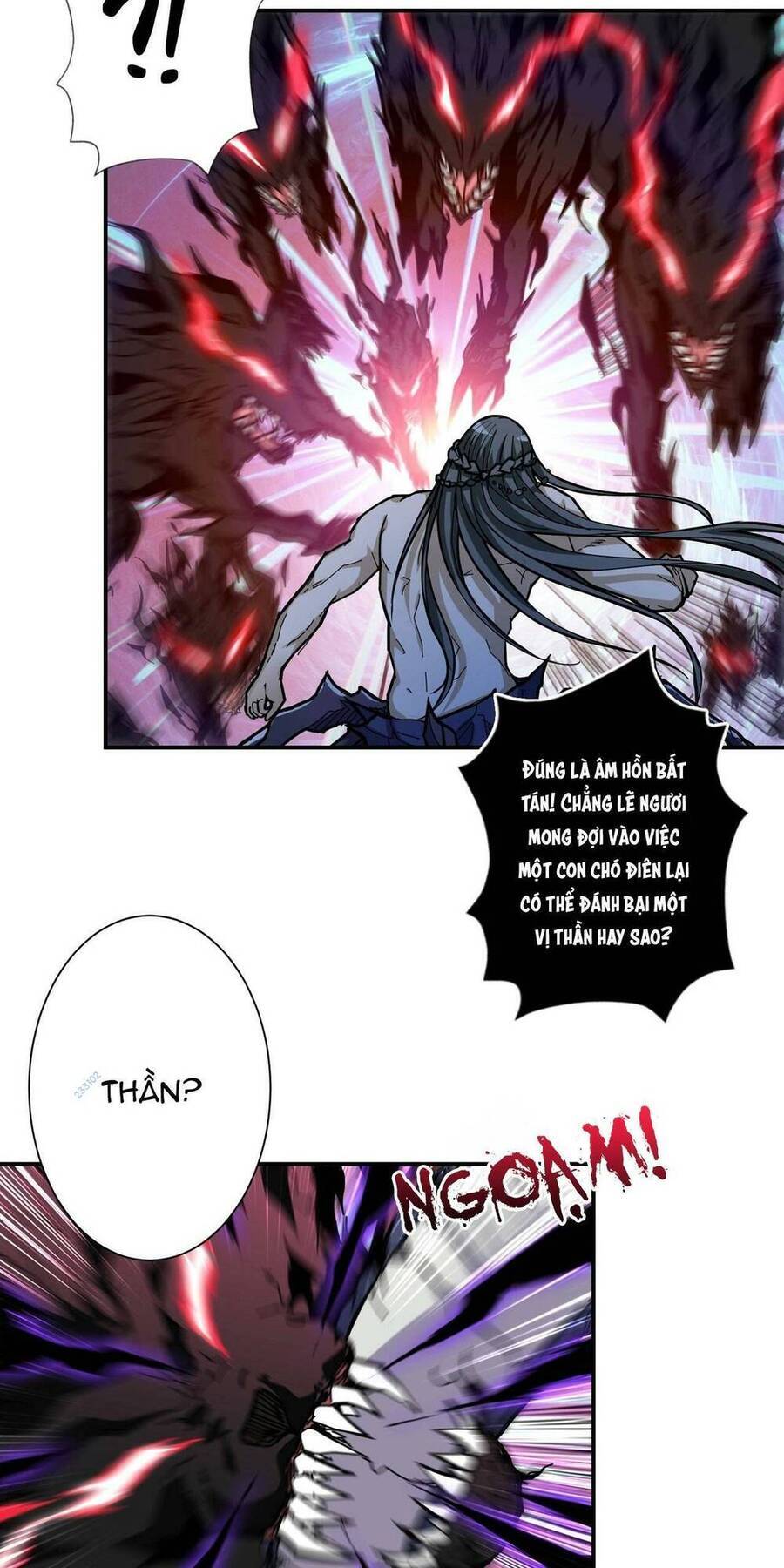God Slayer Chapter 63 - Trang 17